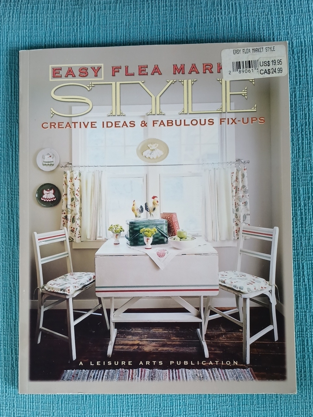 Flea Market Style Decorating Creative Ideas And Fabulous Fix-ups